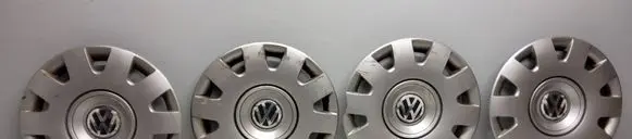 Volkswagen Touran I R15 wheel hub/cap/trim 3B0601147