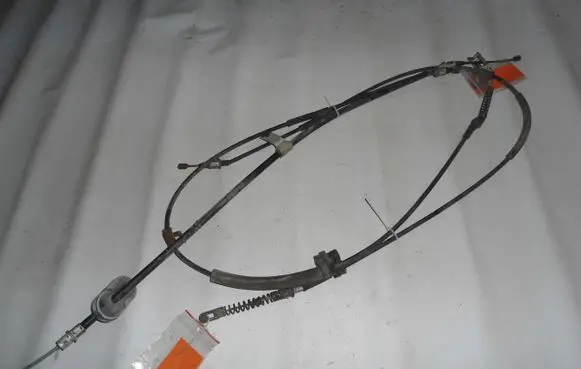 Chevrolet Corvette C5 Handbrake/parking brake wiring cable 