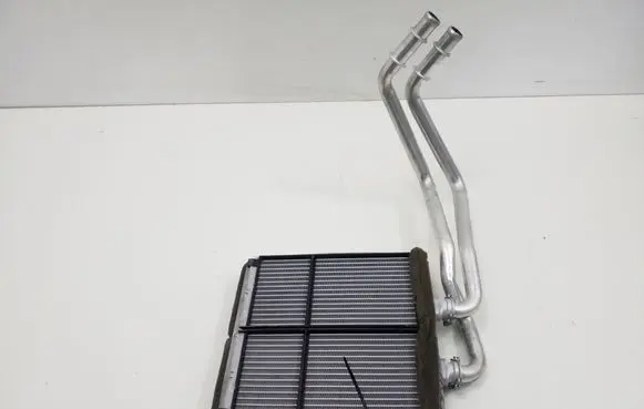 Mercedes-Benz E C207 W207 Heater blower radiator A2048301615