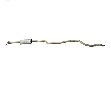 Opel Astra K Muffler/silencer 82226960 13453246 1216