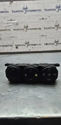 Opel Vectra B Climate control unit 69262205