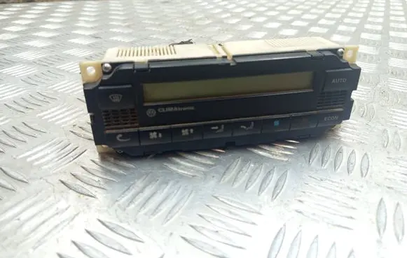Volkswagen PASSAT B5.5 Climate control unit 5HB00761700 1J1907044