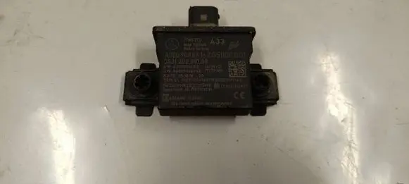 Mercedes-Benz A W177 Tire pressure control unit A0009000416