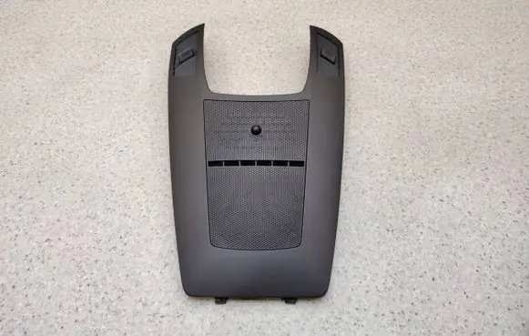 Opel Zafira B Panel trim 331985437 13150255 13150257
