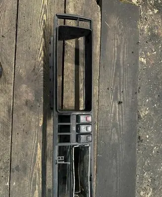 Volkswagen Golf II Dashboard trim 191857243A
