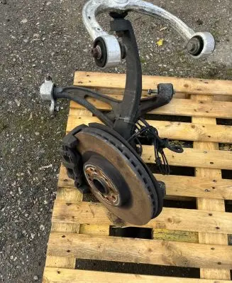 Mercedes-Benz GL X164 Front suspension assembly kit set 01060037 000062367106 KAG94591