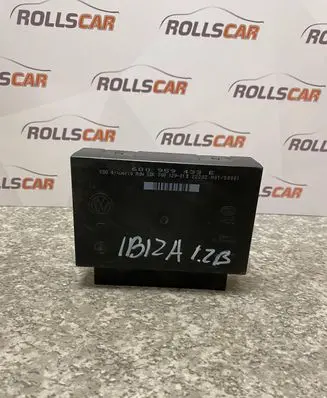 Seat Ibiza III (6L) Comfort/convenience module 6Q0959433