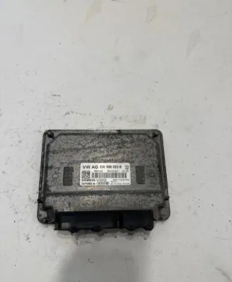 Volkswagen Polo IV 9N3 Engine control unit/module 03E906023B 5WP4080804