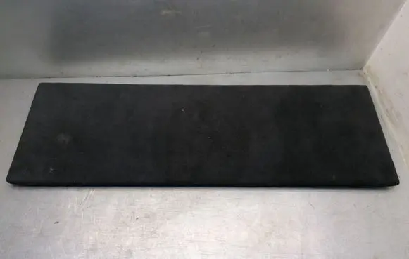 Mercedes-Benz E W211 Trunk/boot floor carpet liner A2116800002