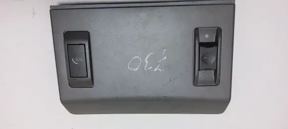 BMW 7 E65 E66 Sunroof switch 7012196