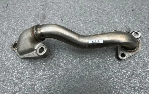 Nissan Patrol Y61 EGR valve line/pipe/hose 14711VC100