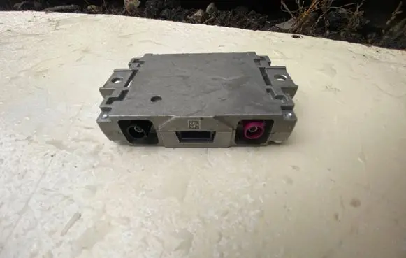 Volkswagen T-Roc Other control units/modules 4N0035456D