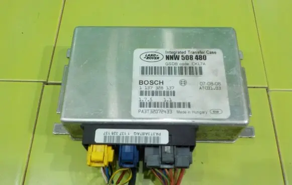 Land Rover Range Rover Sport L320 Torque split ecu control unit/module NNW508480 ZP16
