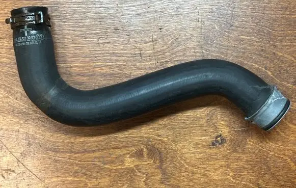 Mercedes-Benz Sprinter W906 Engine coolant pipe/hose A9065012982 625412