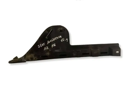 Seat Alhambra (Mk1) Rear bumper mounting bracket 7M3807393 YM2117E775AA