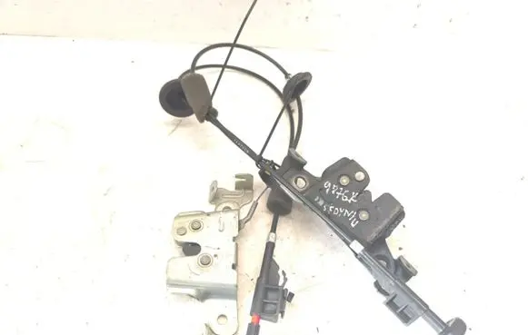 KIA Optima Seat back rest lock catch T120206