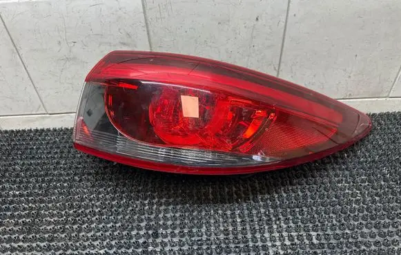 Mazda 6 Rear/tail lights