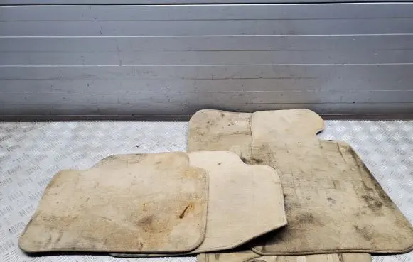 BMW 3 F30 F35 F31 Car floor mat set 