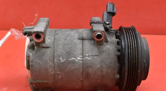 Air conditioning (A/C) compressor (pump)
