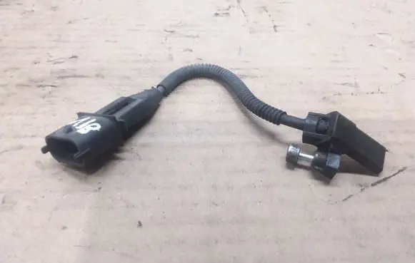 Opel Astra H Crankshaft position sensor 55555806