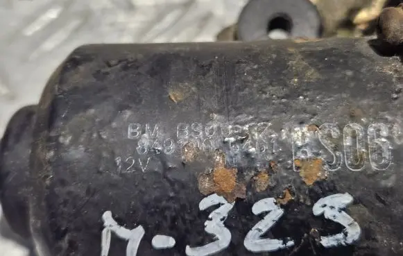 Mazda 323 Wiper motor 8491005461