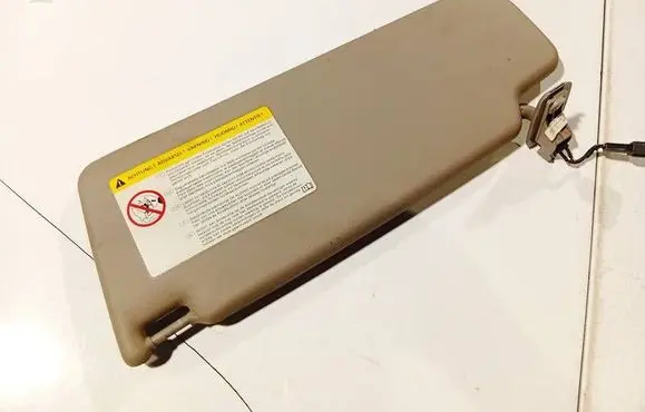 Sun visor