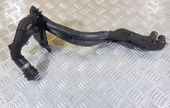 Audi A6 S6 C8 4K Engine coolant pipe/hose 4K1819344N ZD010718