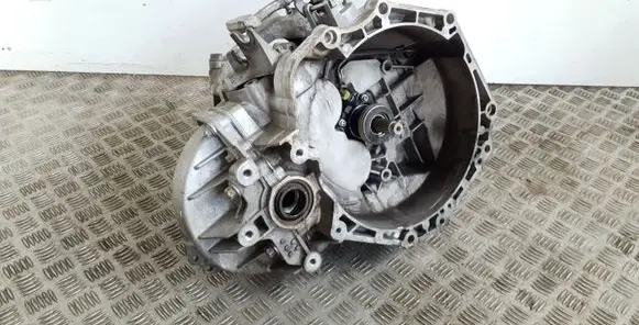 Opel Astra J Manual 6 speed gearbox M32