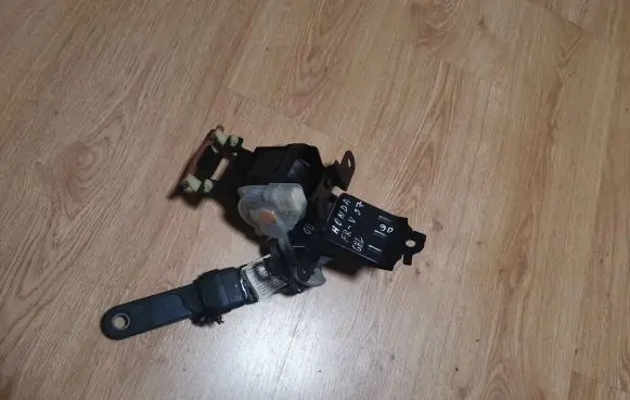 Honda FR-V Middle seatbelt (rear) 35843 6043663B 6043661B