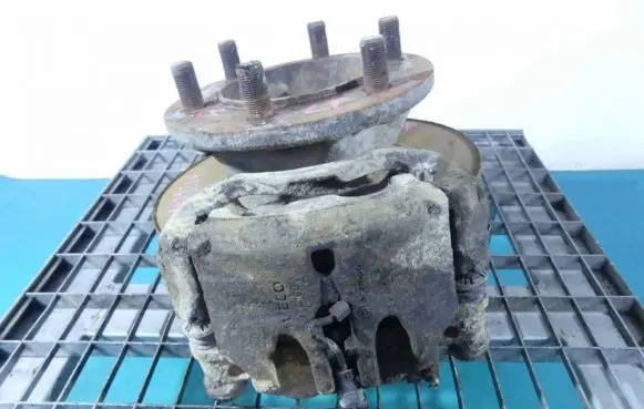 Iveco Daily 4th gen Front brake caliper IMPRK1079226