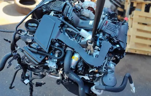 Mercedes-Benz CLS C218 X218 Engine 642852