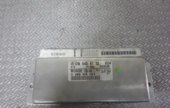 Mercedes-Benz E W210 ABS control unit/module 0195454732 0265109053