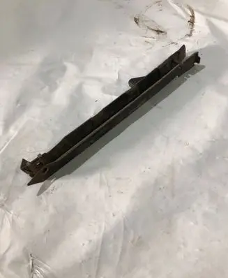 Mercedes-Benz E W211 Front bumper mounting bracket A2118801214