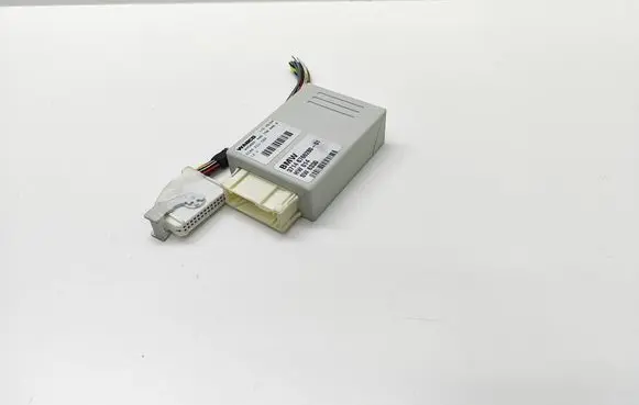 BMW 5 E60 E61 Suspension control unit/module 6766280 676628001 37146766280