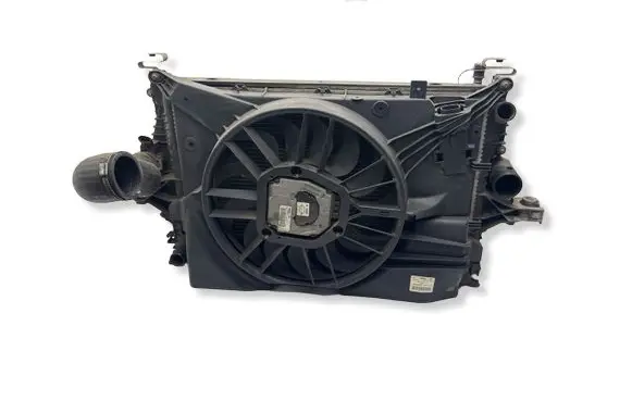 Volvo V70 Radiator set 30741144