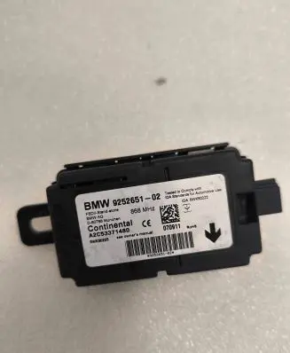 BMW 1 F20 F21 Other control units/modules 9252651 A2C53371480
