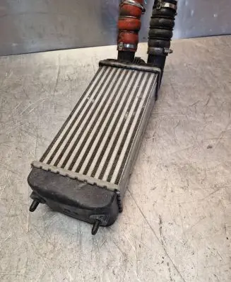 Peugeot 2008 I Intercooler radiator 759396 96509