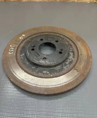Hyundai Ioniq 5 Rear brake disc