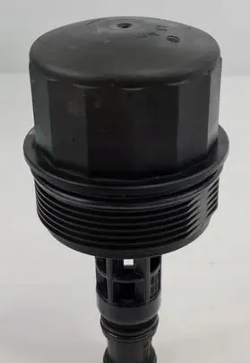 Mercedes-Benz C W204 Oil filter cover A2721800038