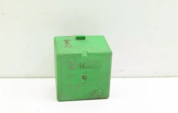 Peugeot 206 Other relay 12V35A03531