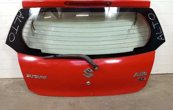 Suzuki Alto Tailgate/trunk/boot lid KLAPAALOACF