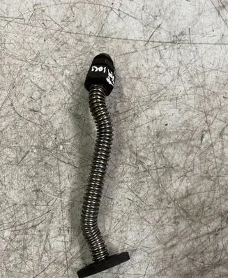 Fiat Ducato Turbo turbocharger oiling pipe/hose