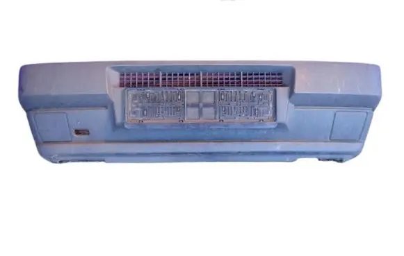 Front bumper