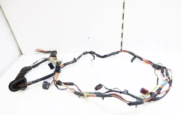 Chrysler Voyager Front door wiring loom/harness boot 