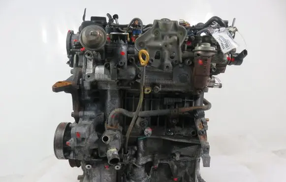Toyota Yaris Engine 1NDP52A 1NDTV