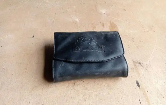 Hyundai i20 (GB IB) User manual 