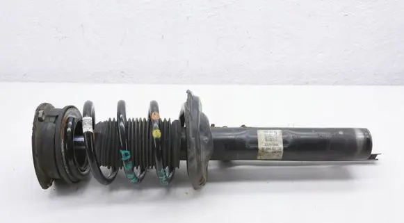 Audi A3 S3 8V Front shock absorber with coil spring 8V0413031