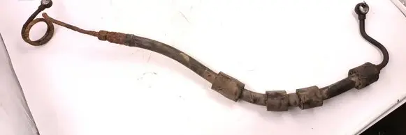 Audi A6 S6 C5 4B Power steering hose/pipe/line