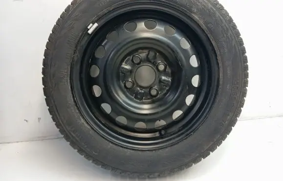 Toyota Aygo AB10 R14 spare wheel 2140679
