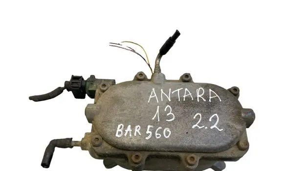 Opel Antara Fuel filter 